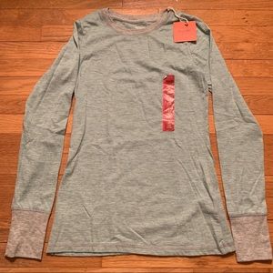 Striped Long Sleeve Tee